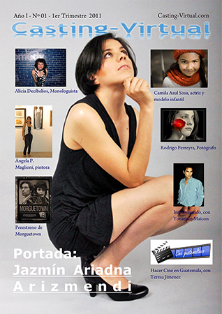 Casting-Virtual Magazine nº 1.