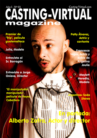 Casting-Virtual Magazine nº 3.