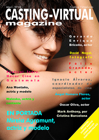 Casting-Virtual Magazine nº 4.
