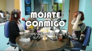 "MOJATE CONMIGO" y el Festival Erótico de Alicante - 23 OCTUBRE 2015
