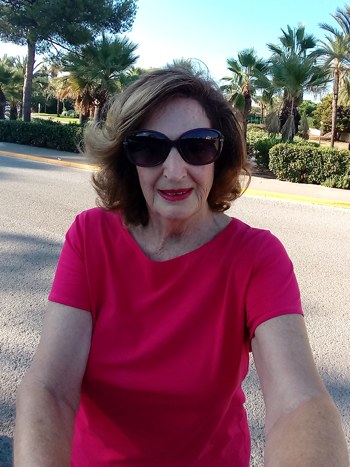 Cristina Rodriguez Calle 1