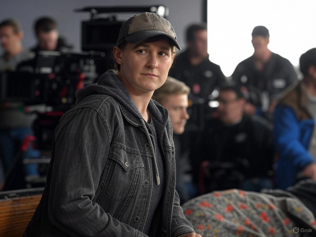 Director de 2ª Unidad.